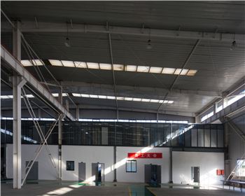 涇河永光電纜廠工程——西安鋼結構加工 涇河永光電纜廠工程——西安鋼結構加工